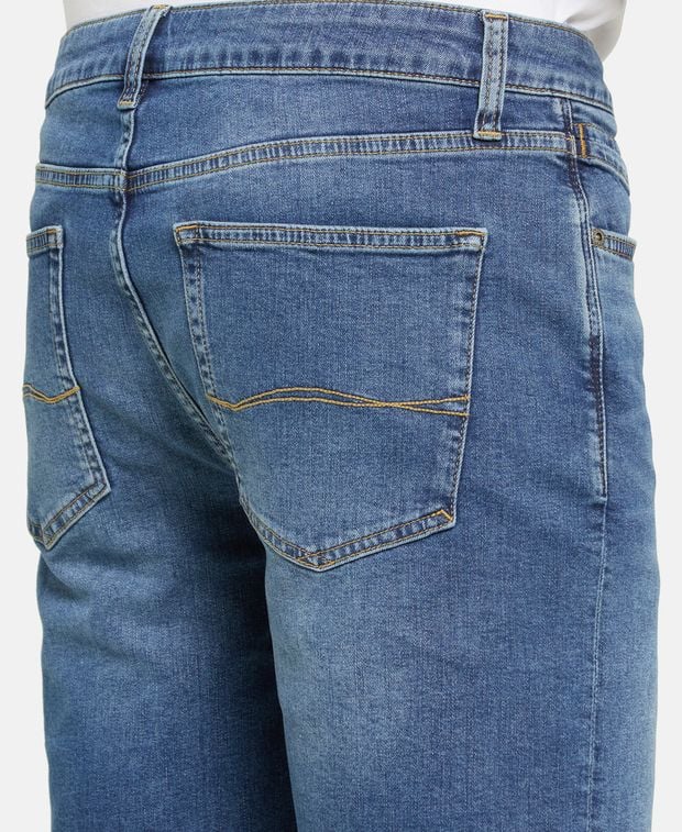 Jeansshorts