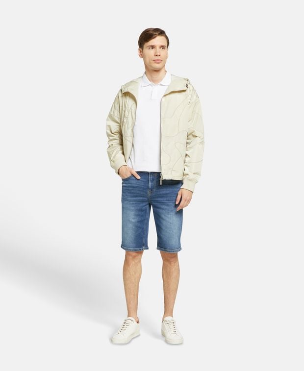 Jeansshorts