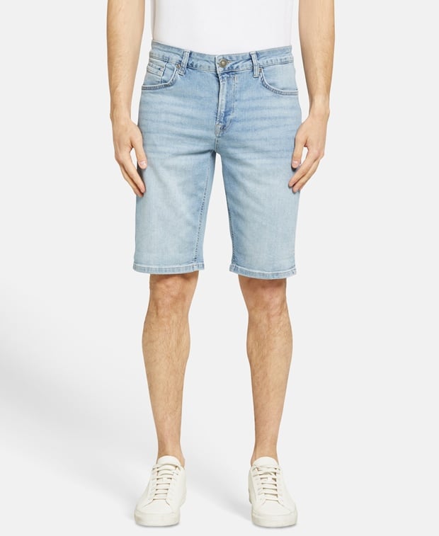 Jeansshorts