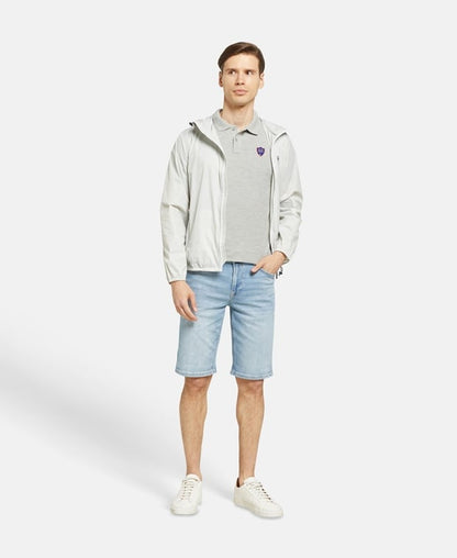 Jeansshorts