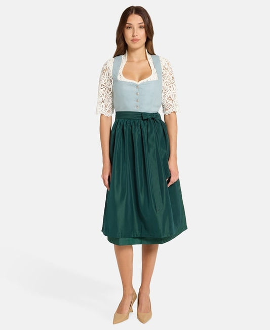 Dirndl mit Schürze