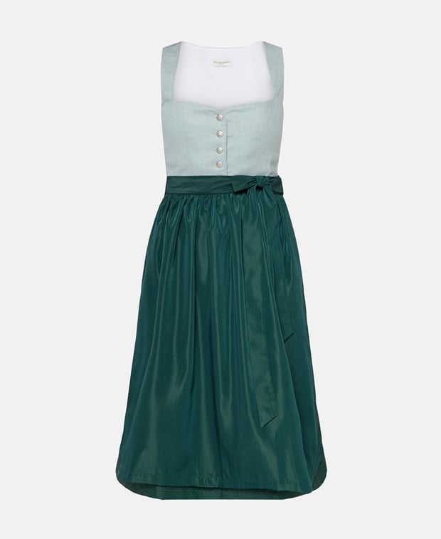 Dirndl mit Schürze