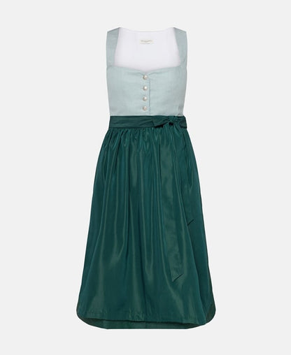 Dirndl mit Schürze