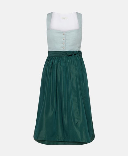 Dirndl mit Schürze