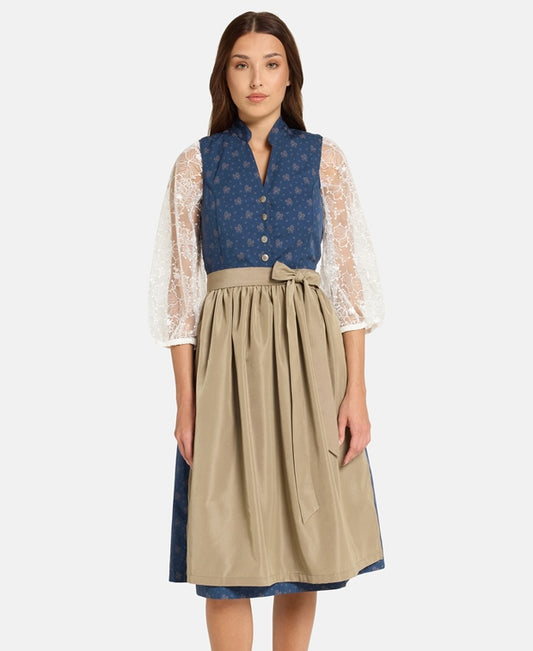 Dirndl mit Schürze