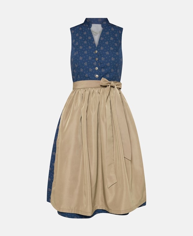 Dirndl mit Schürze