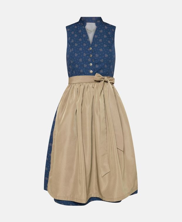 Dirndl mit Schürze
