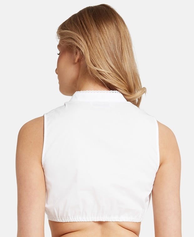 Dirndlbluse