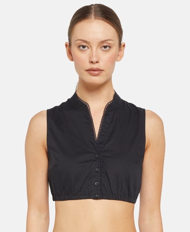 Dirndlbluse