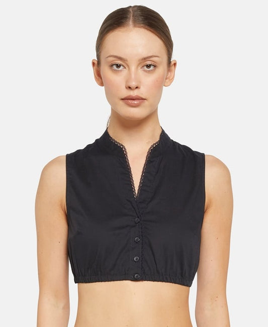 Dirndlbluse