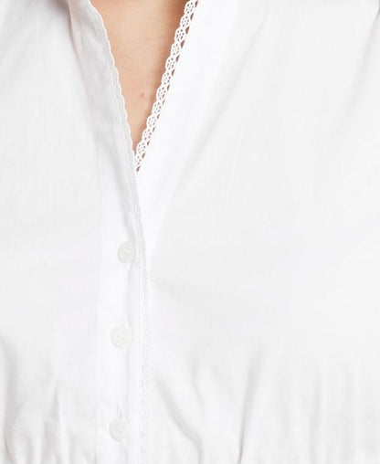Dirndlbluse