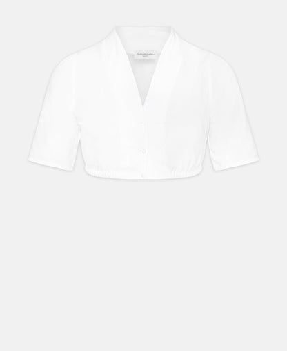 Dirndlbluse
