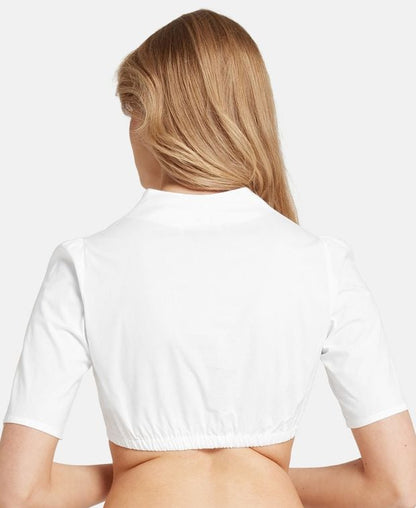 Dirndlbluse