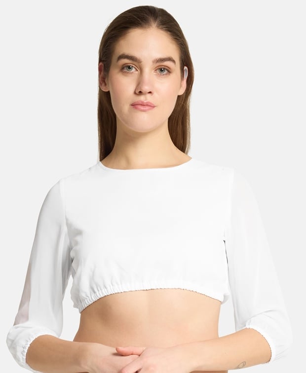 Dirndlbluse
