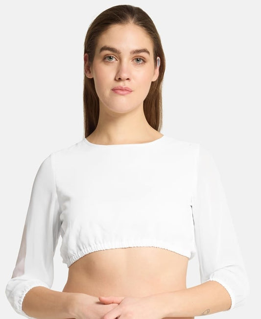 Dirndlbluse
