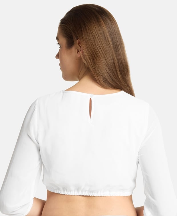 Dirndlbluse