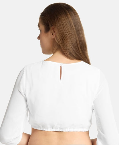 Dirndlbluse