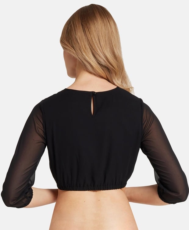 Dirndlbluse