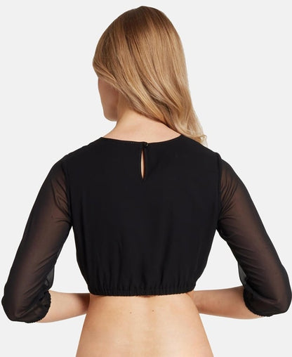 Dirndlbluse