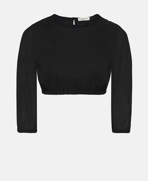 Dirndlbluse