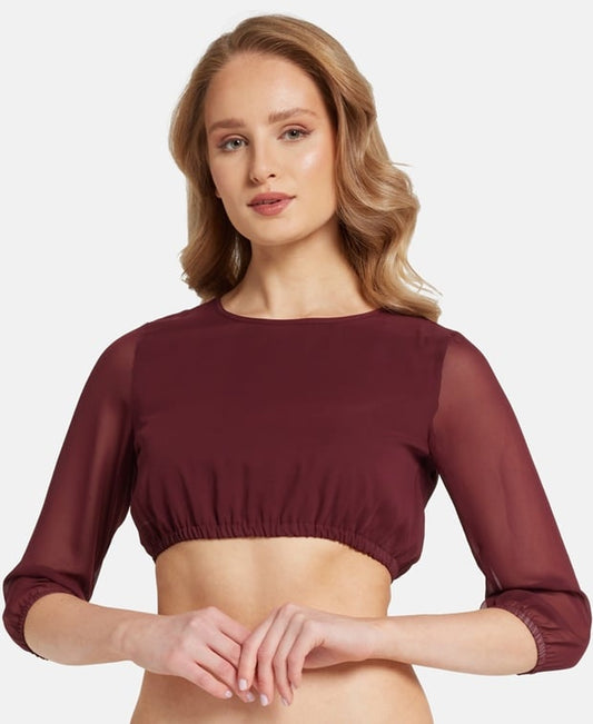 Dirndlbluse