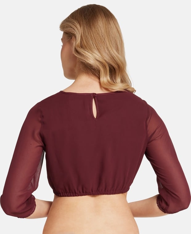 Dirndlbluse