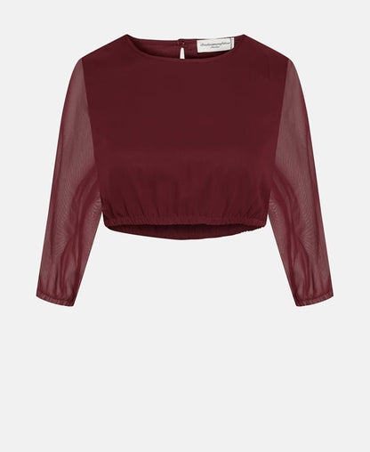 Dirndlbluse