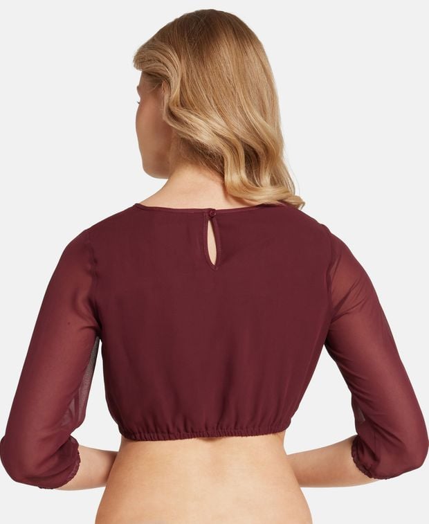 Dirndlbluse