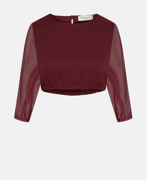 Dirndlbluse
