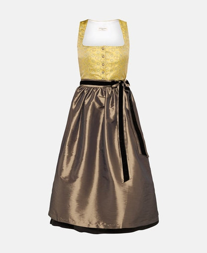 Dirndl mit Schürze