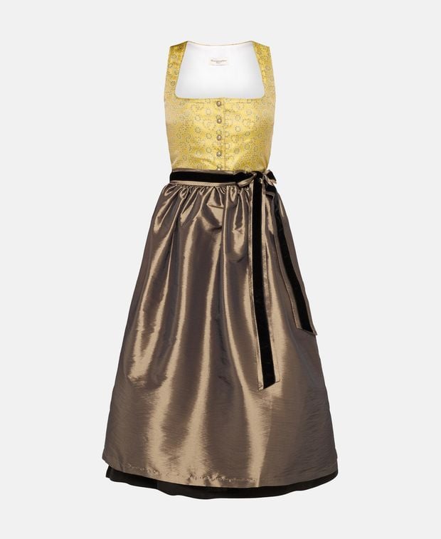 Dirndl mit Schürze