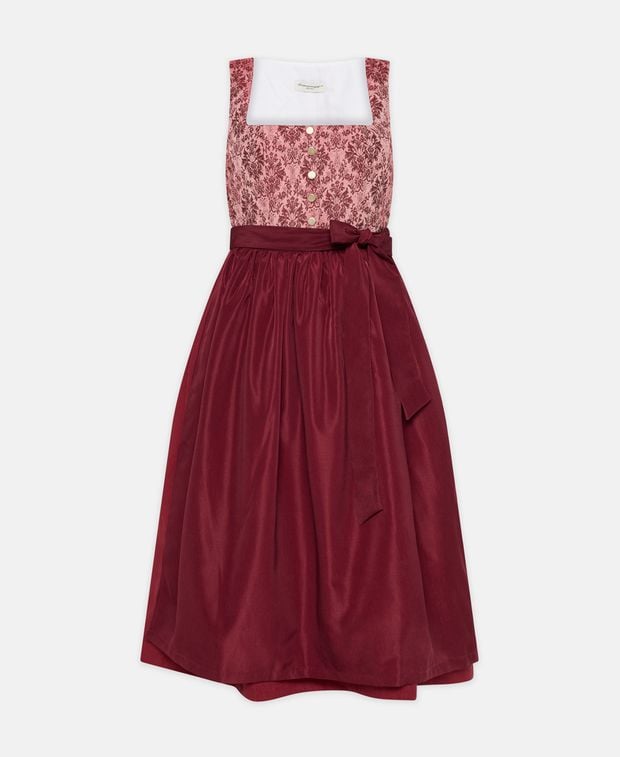 Dirndl mit Schürze