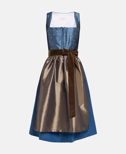 Dirndl mit Schürze