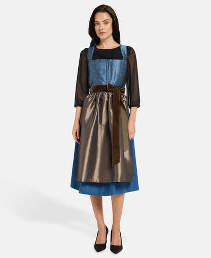 Dirndl mit Schürze