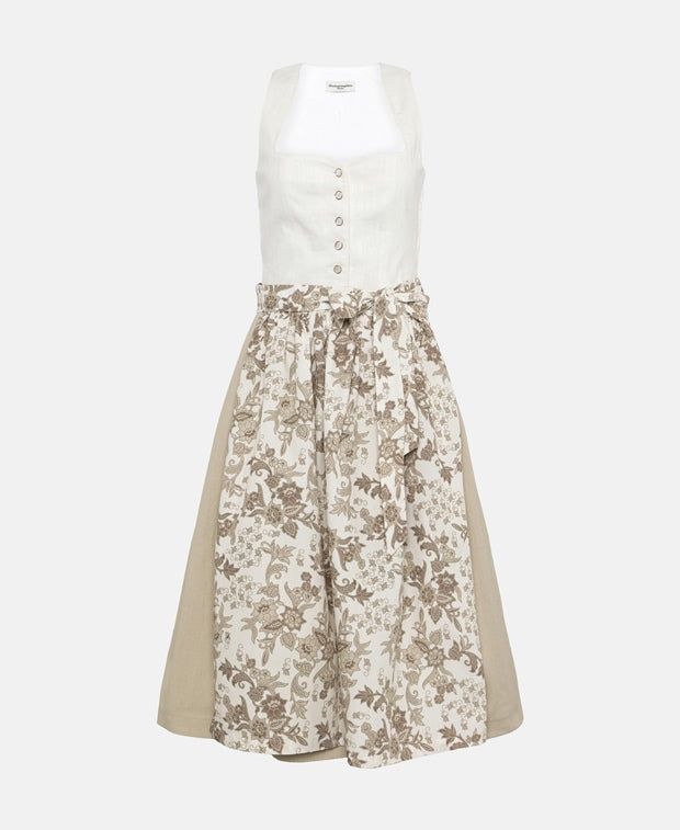 Dirndl mit Schürze