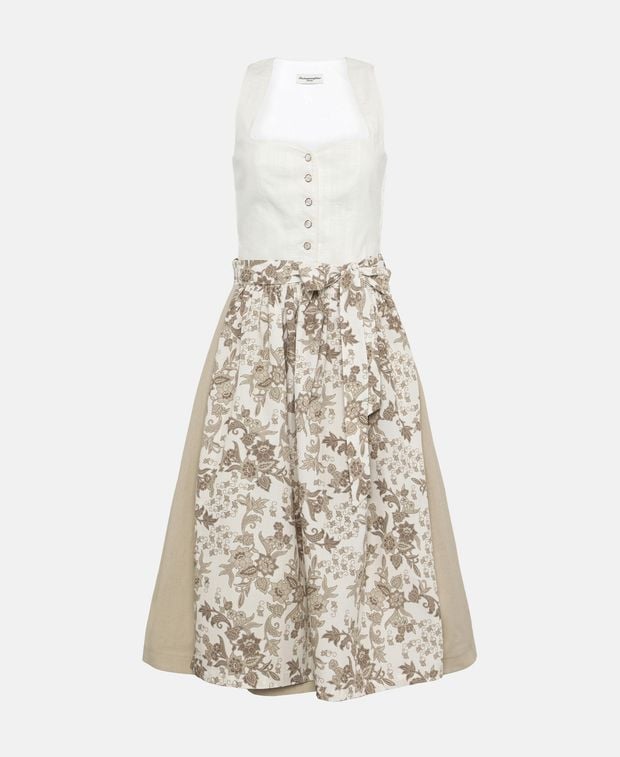 Dirndl mit Schürze