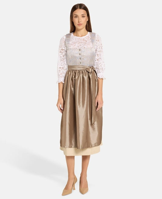 Dirndl mit Schürze