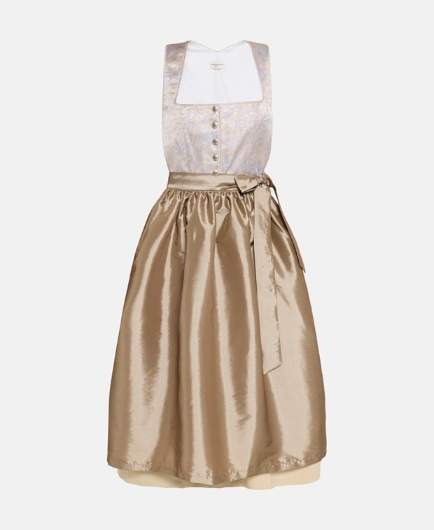 Dirndl mit Schürze