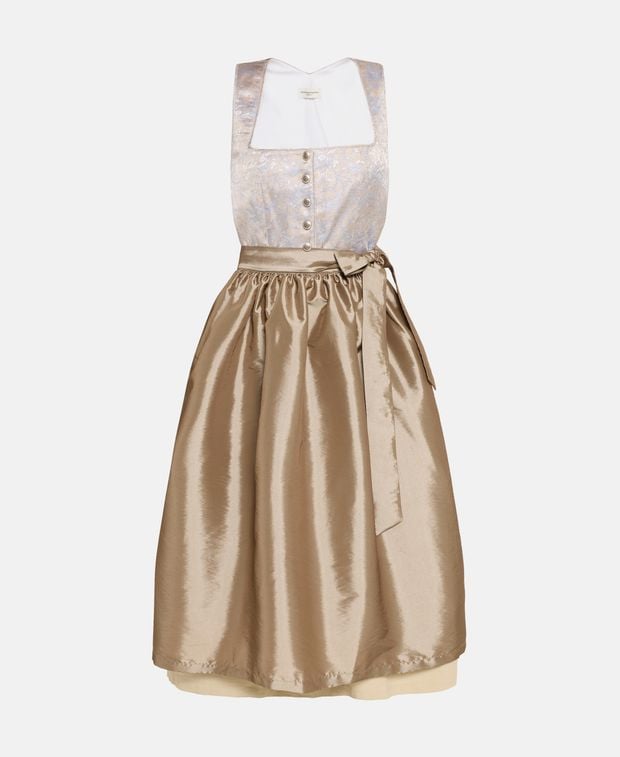 Dirndl mit Schürze