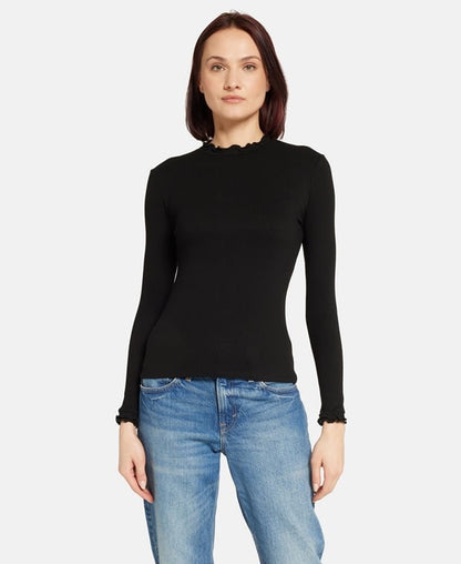 Langarmshirt
