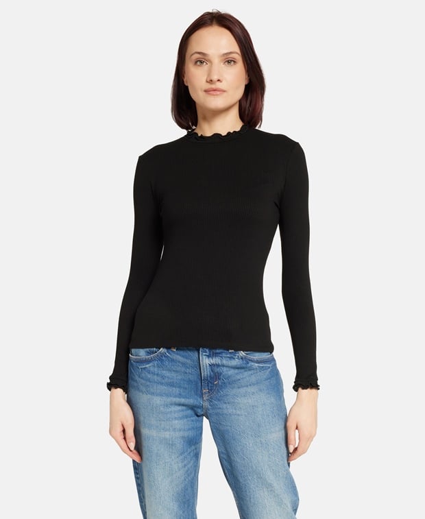 Langarmshirt