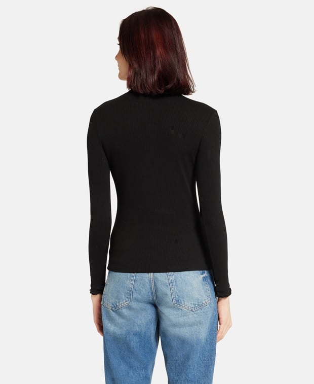 Langarmshirt