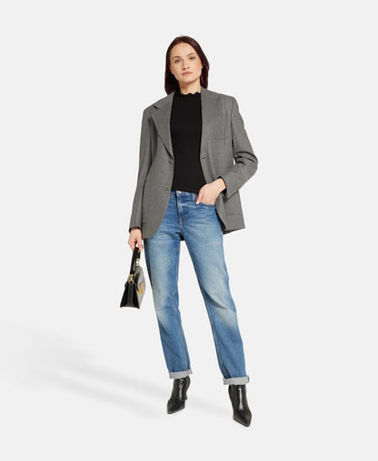 Langarmshirt