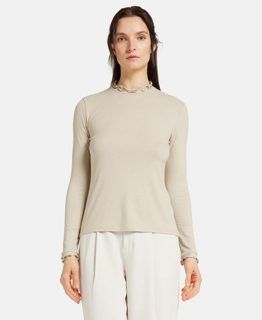 Langarmshirt