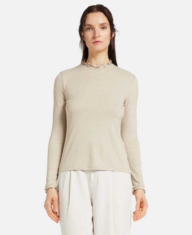 Langarmshirt