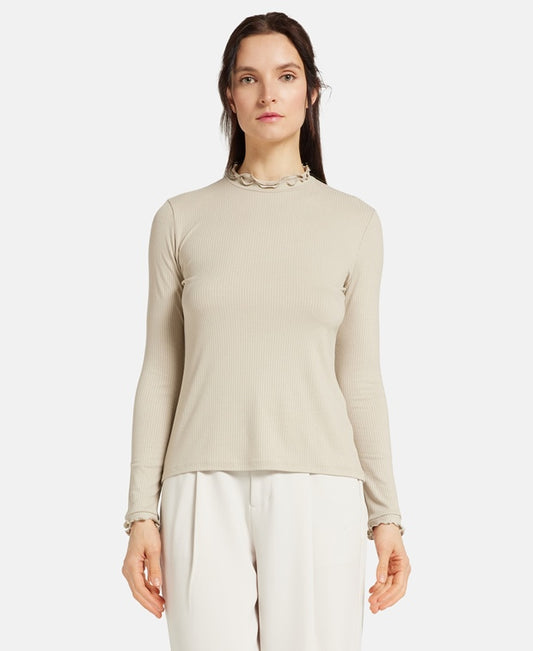 Langarmshirt