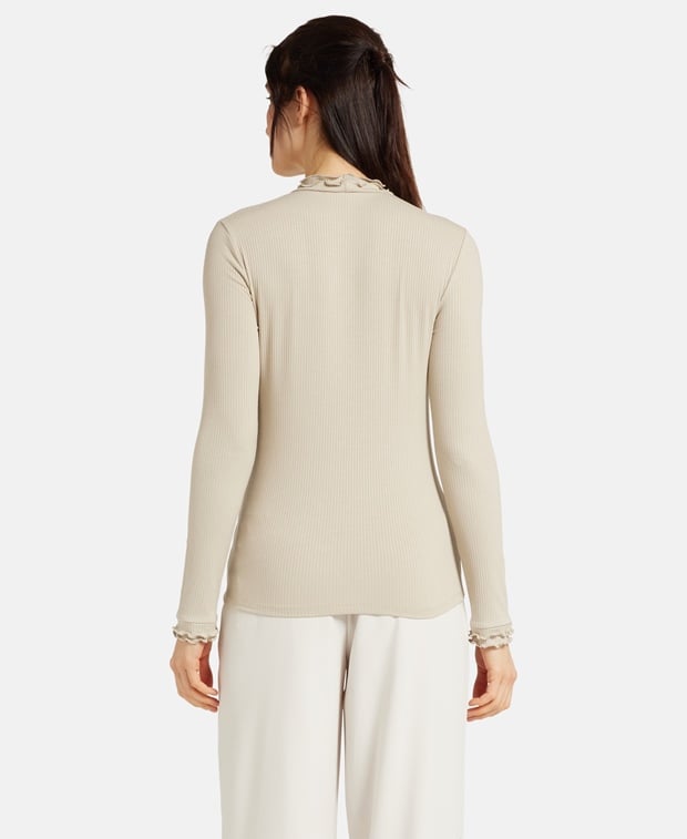 Langarmshirt