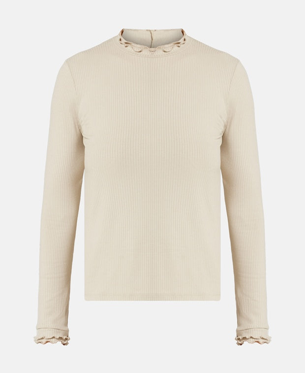 Langarmshirt