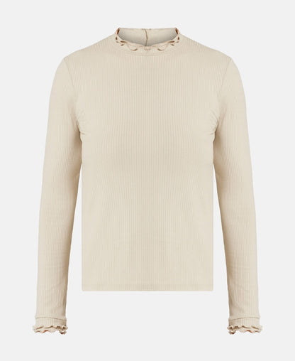 Langarmshirt