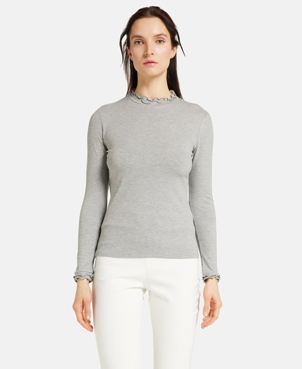 Langarmshirt